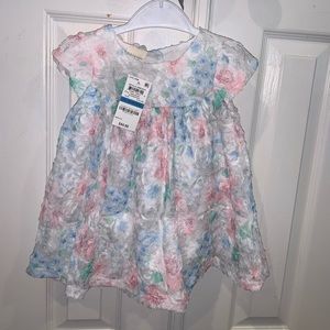 Formal baby dress-two piece
